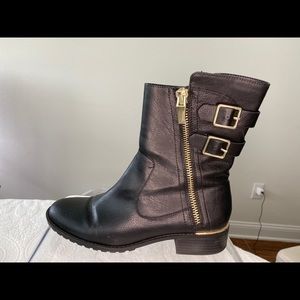 Calvin Klein Moto boots